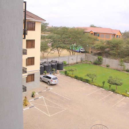 Bida Furnished Apartments Naivasha Exteriér fotografie