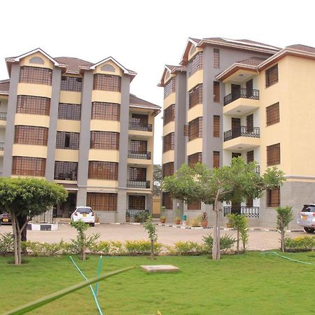 Bida Furnished Apartments Naivasha Exteriér fotografie