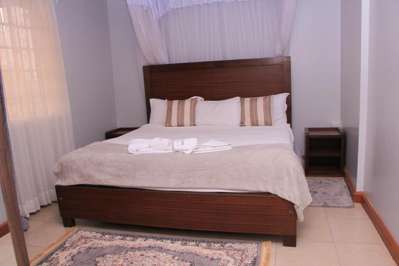 Bida Furnished Apartments Naivasha Exteriér fotografie
