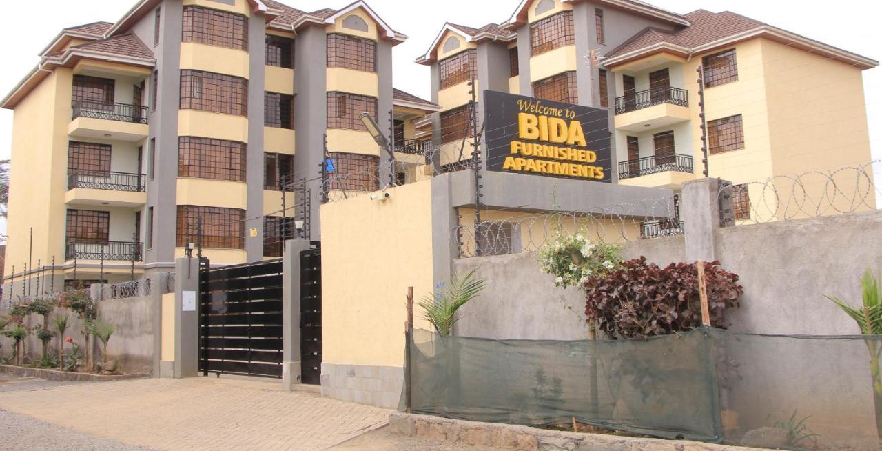 Bida Furnished Apartments Naivasha Exteriér fotografie