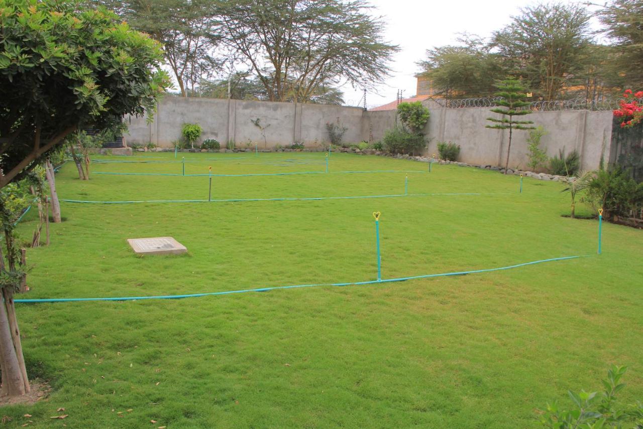 Bida Furnished Apartments Naivasha Exteriér fotografie