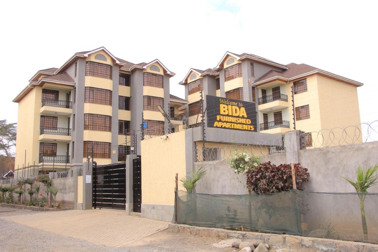 Bida Furnished Apartments Naivasha Exteriér fotografie