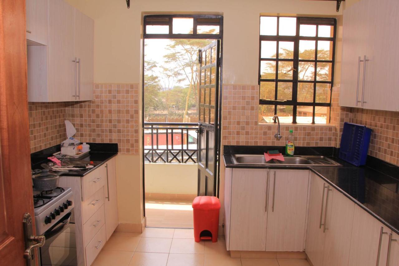 Bida Furnished Apartments Naivasha Exteriér fotografie