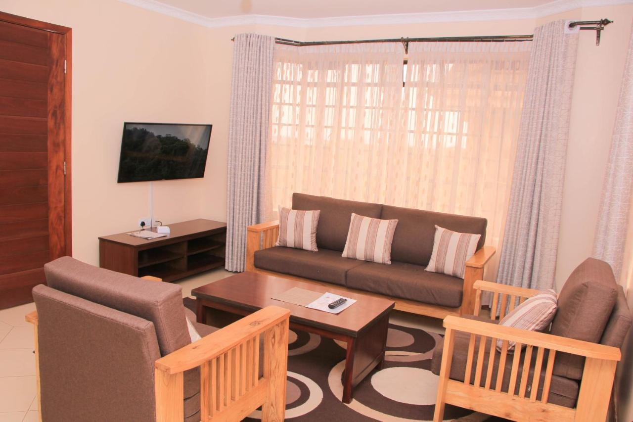 Bida Furnished Apartments Naivasha Exteriér fotografie