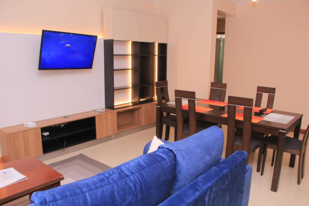 Bida Furnished Apartments Naivasha Exteriér fotografie