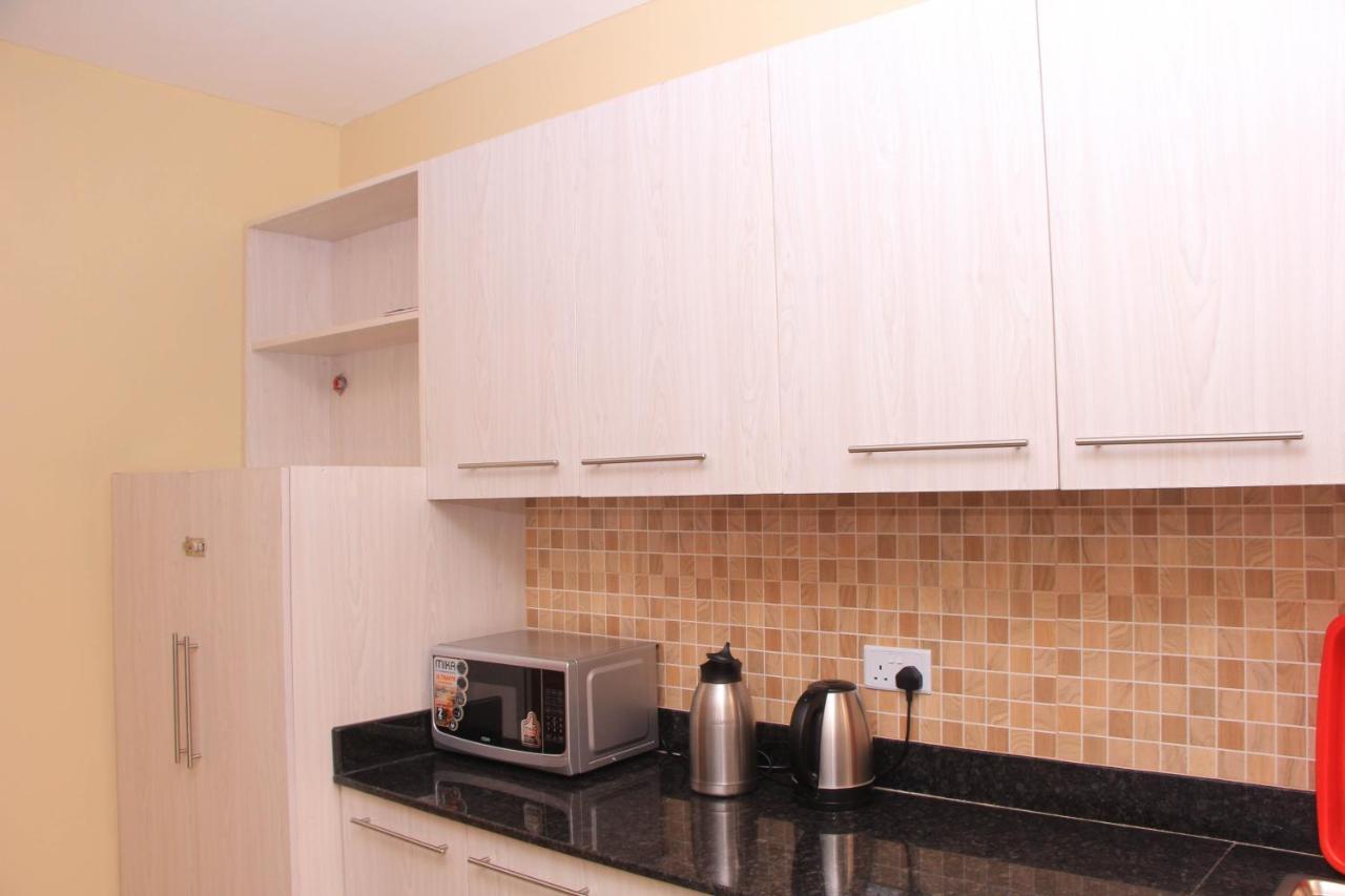 Bida Furnished Apartments Naivasha Exteriér fotografie