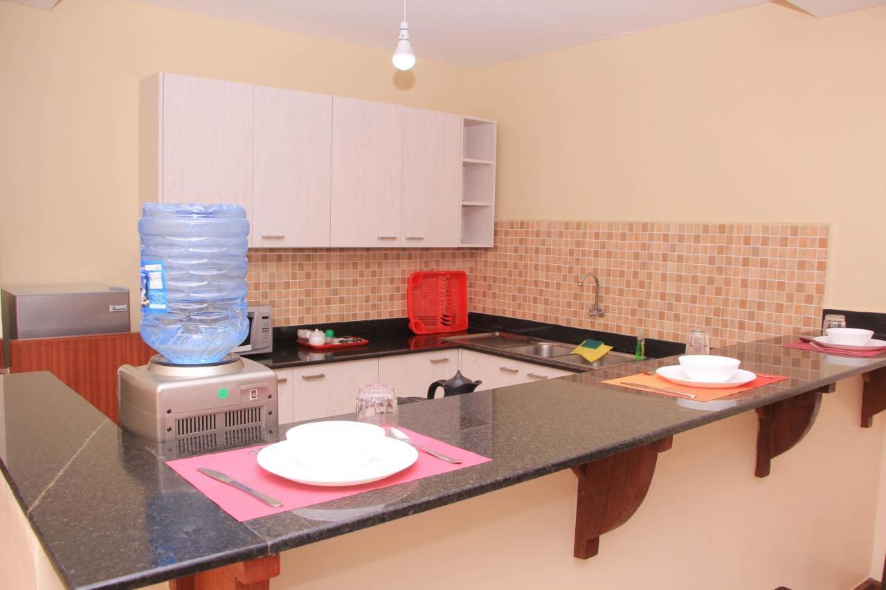 Bida Furnished Apartments Naivasha Exteriér fotografie