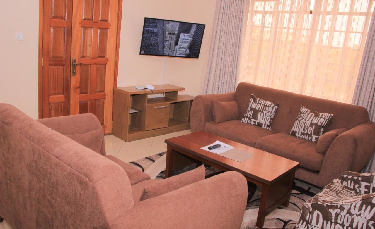 Bida Furnished Apartments Naivasha Exteriér fotografie