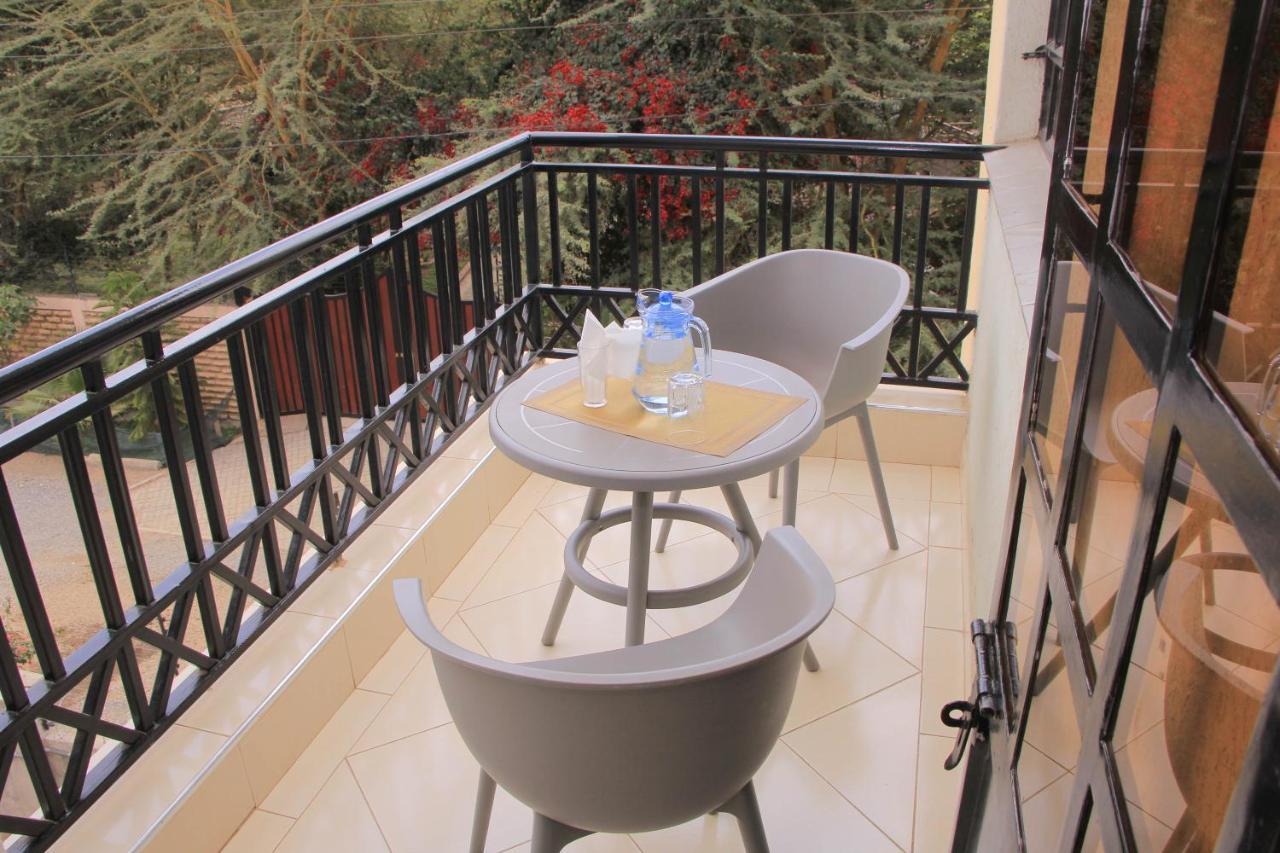 Bida Furnished Apartments Naivasha Exteriér fotografie