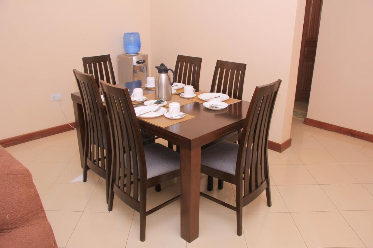 Bida Furnished Apartments Naivasha Exteriér fotografie
